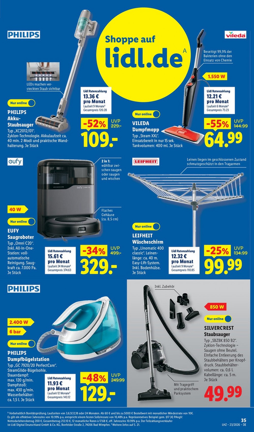 lidl prospekt juni 1 6 55