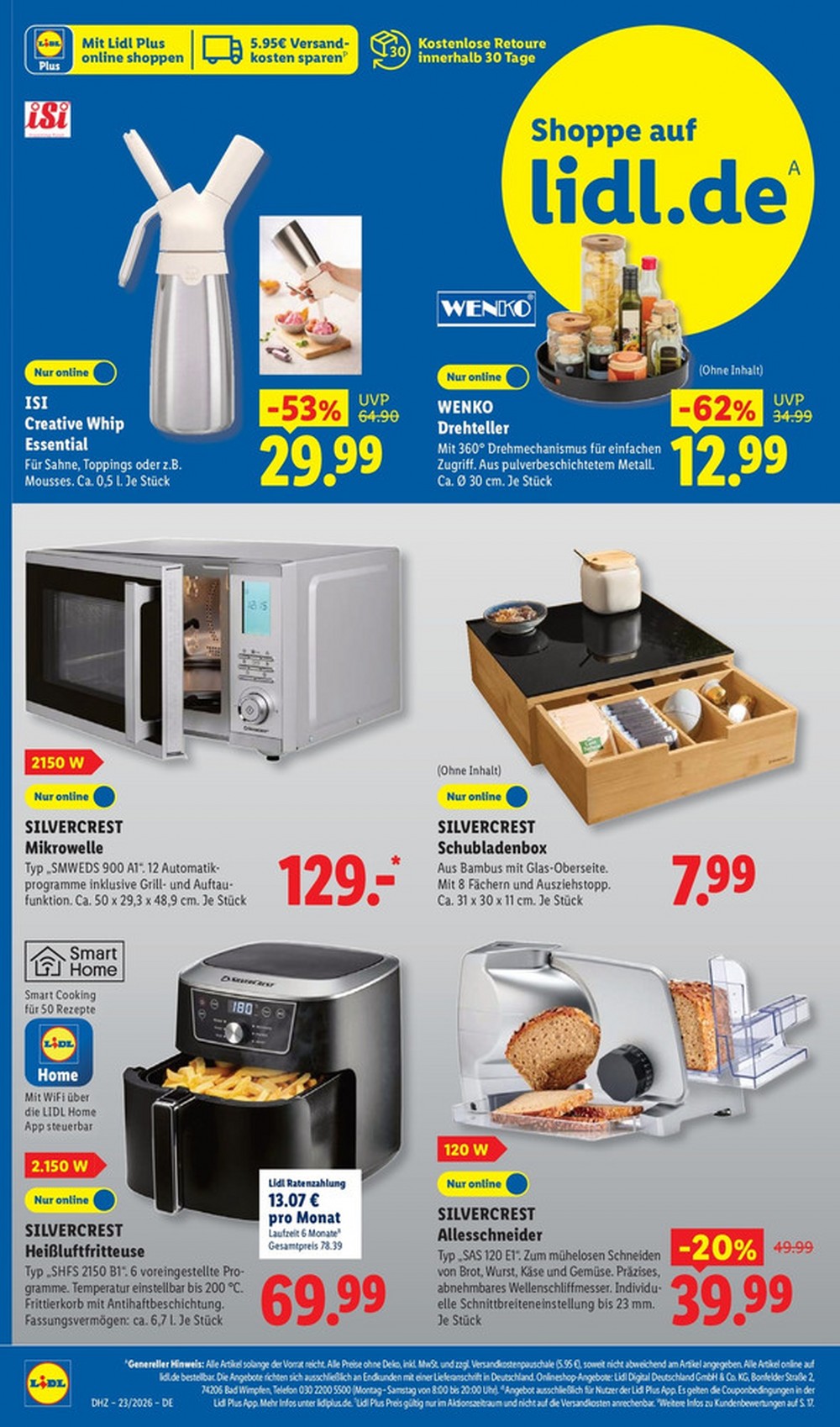 lidl prospekt juni 1 6 56