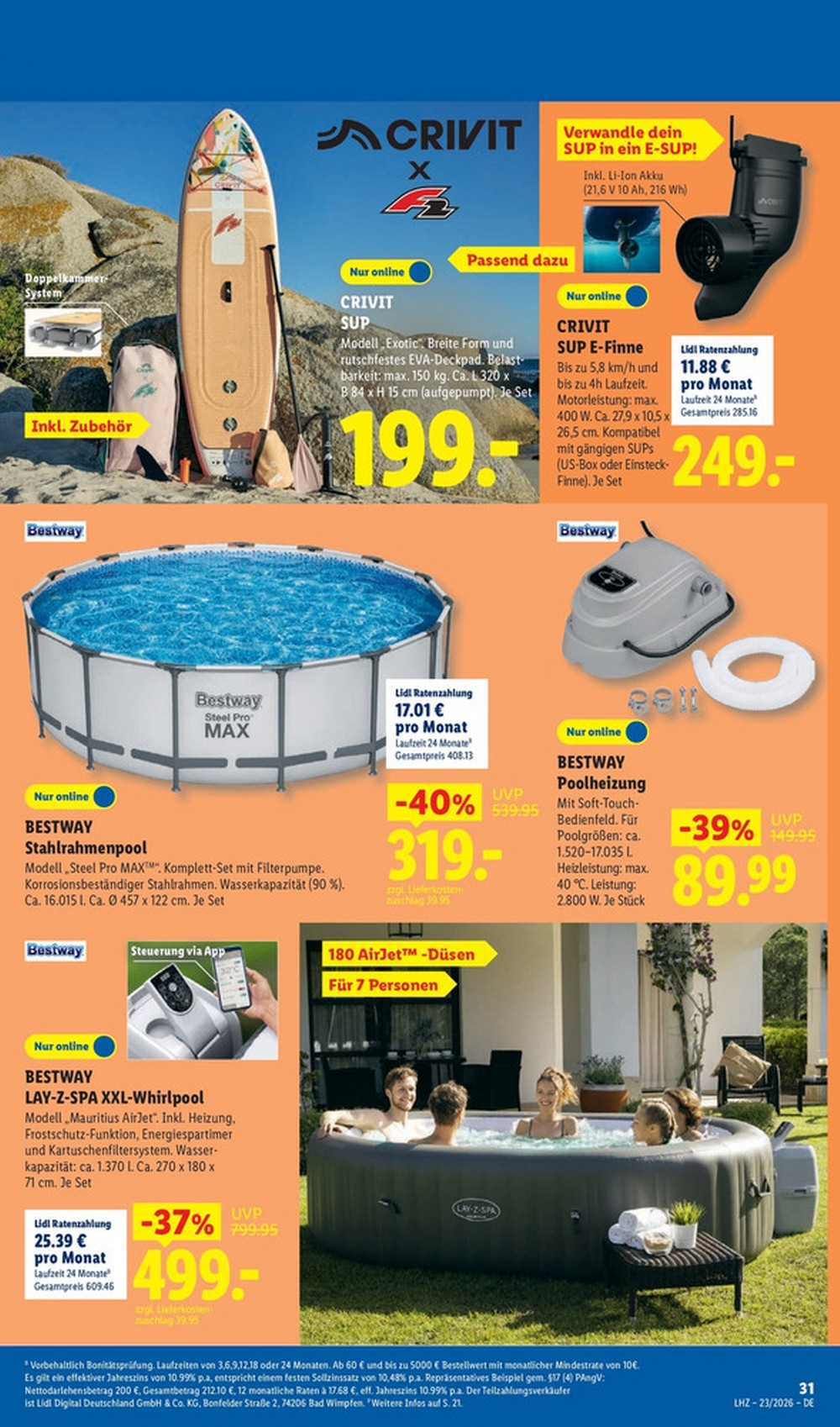 lidl prospekt juni 1 6 57