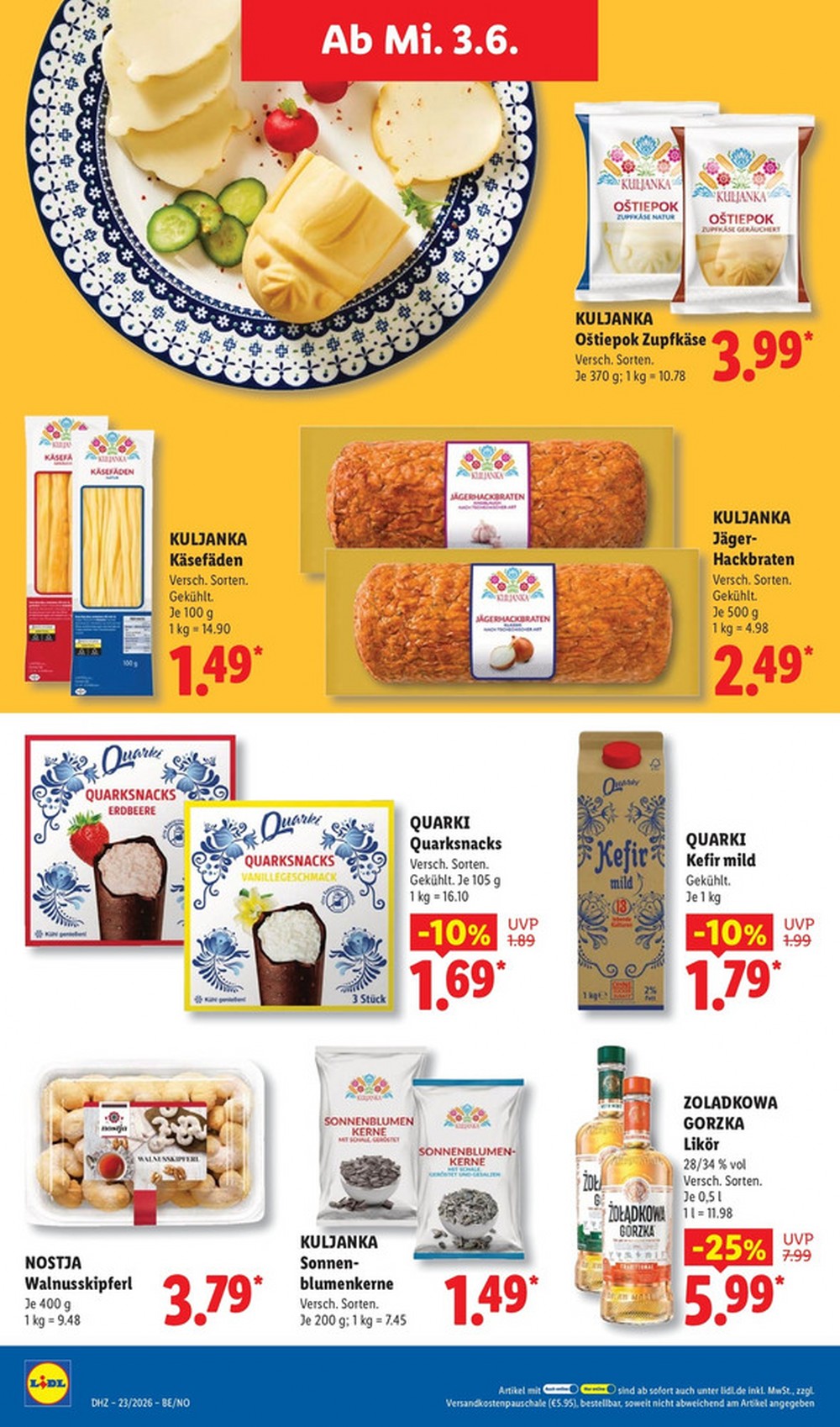 lidl prospekt juni 1 6 62