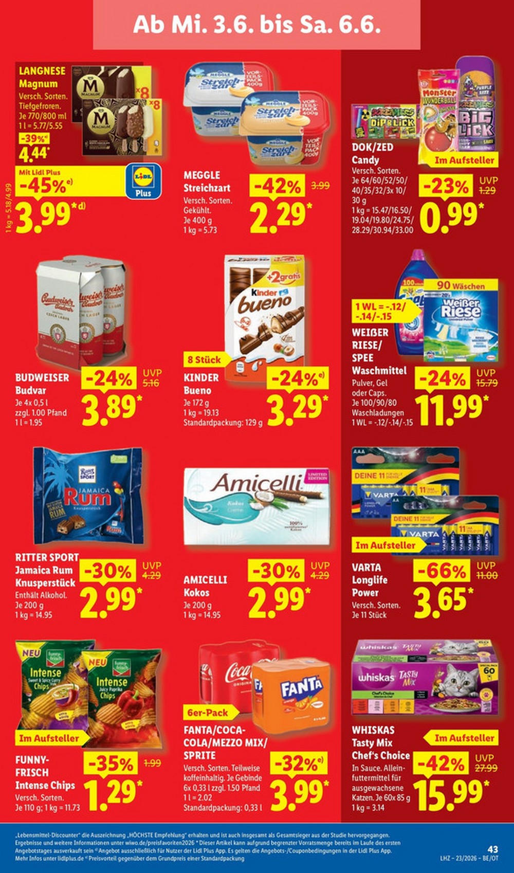lidl prospekt juni 1 6 69