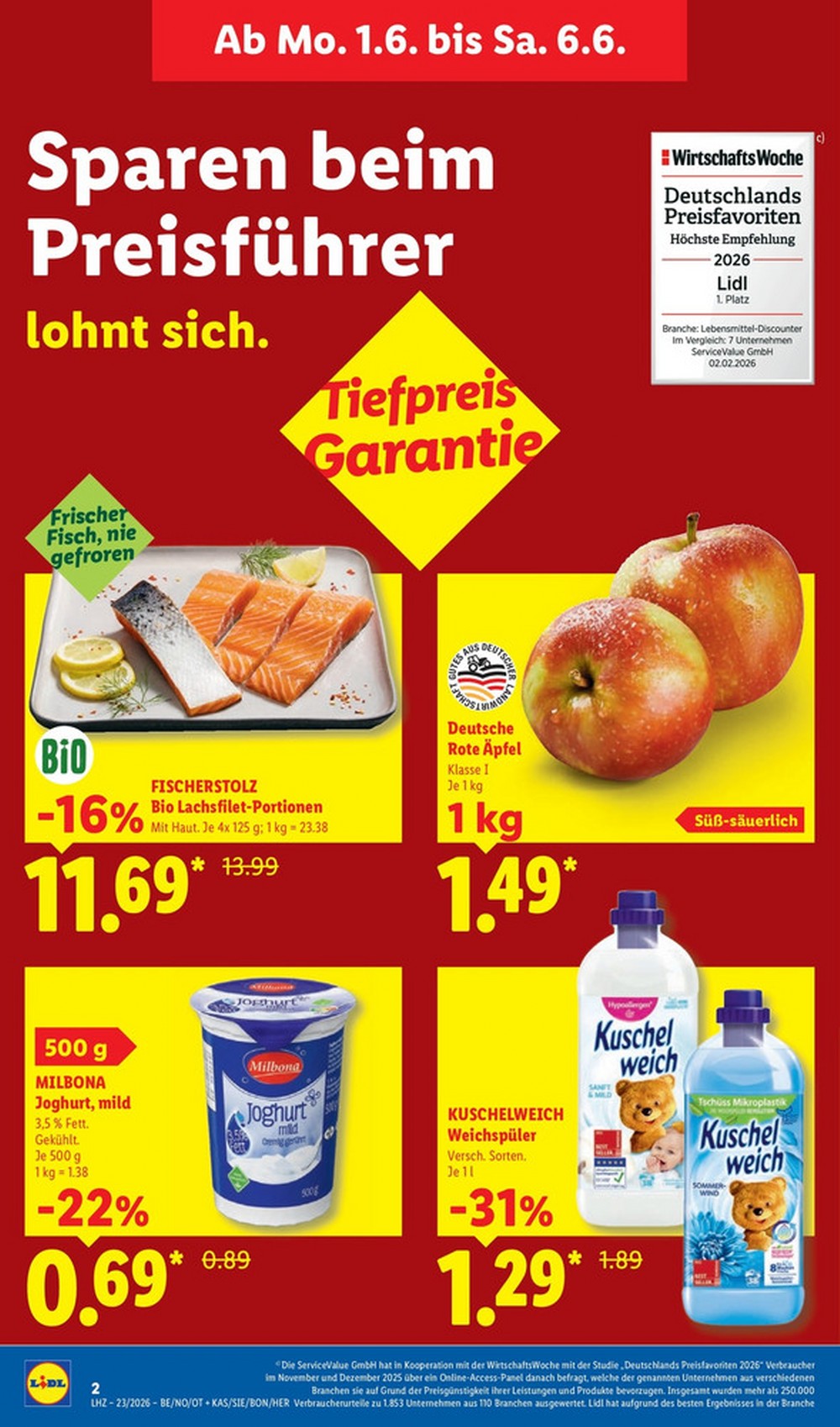 lidl prospekt juni 1 6 8