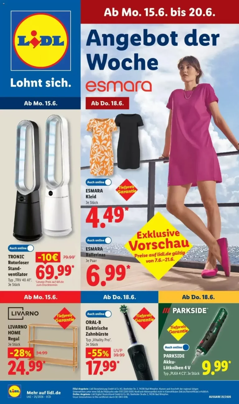 lidl prospekt kw-25
