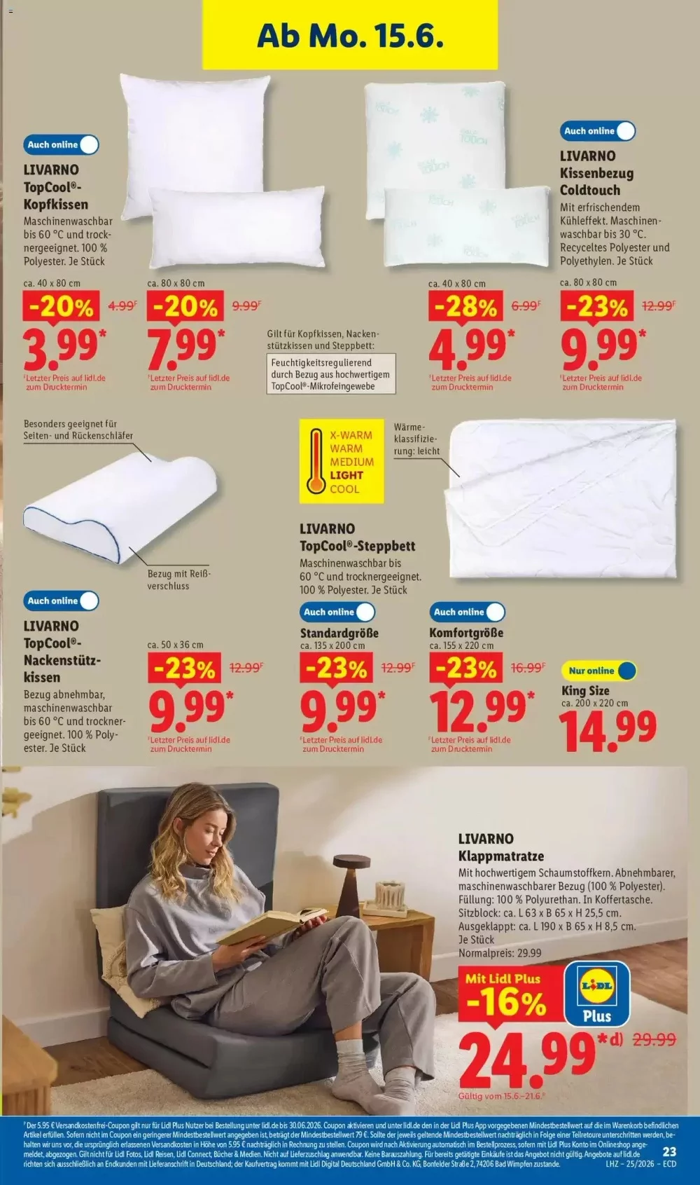 lidl prospekt juni 15 20 11