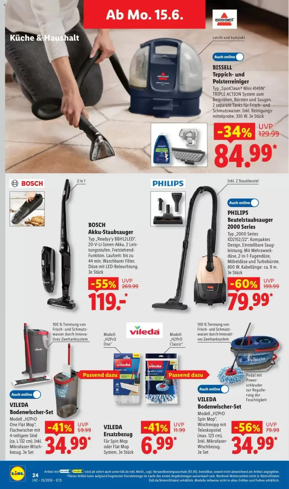 lidl prospekt juni 15 20 12
