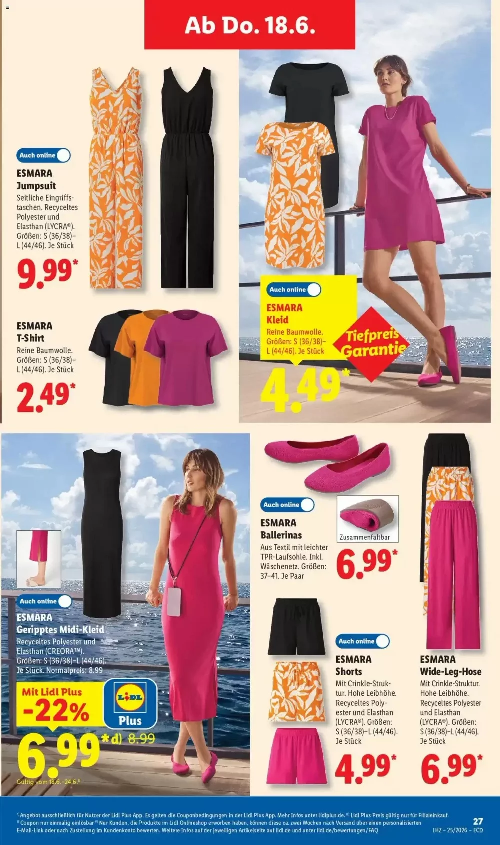 lidl prospekt juni 15 20 17