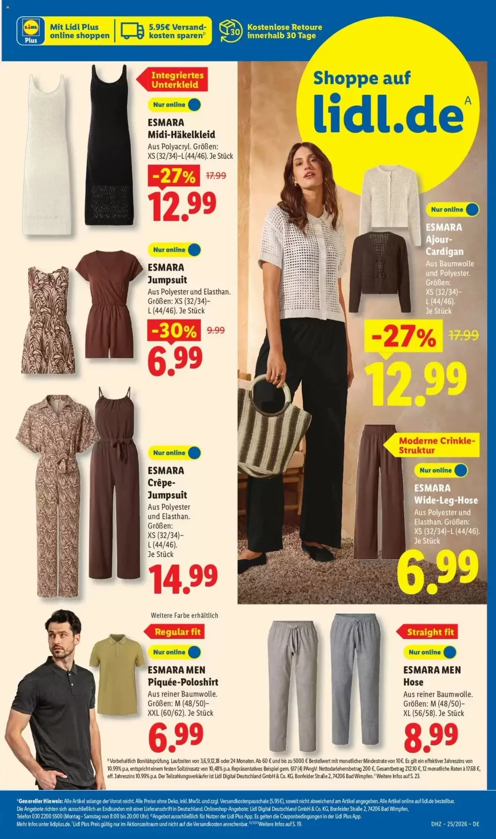 lidl prospekt juni 15 20 19