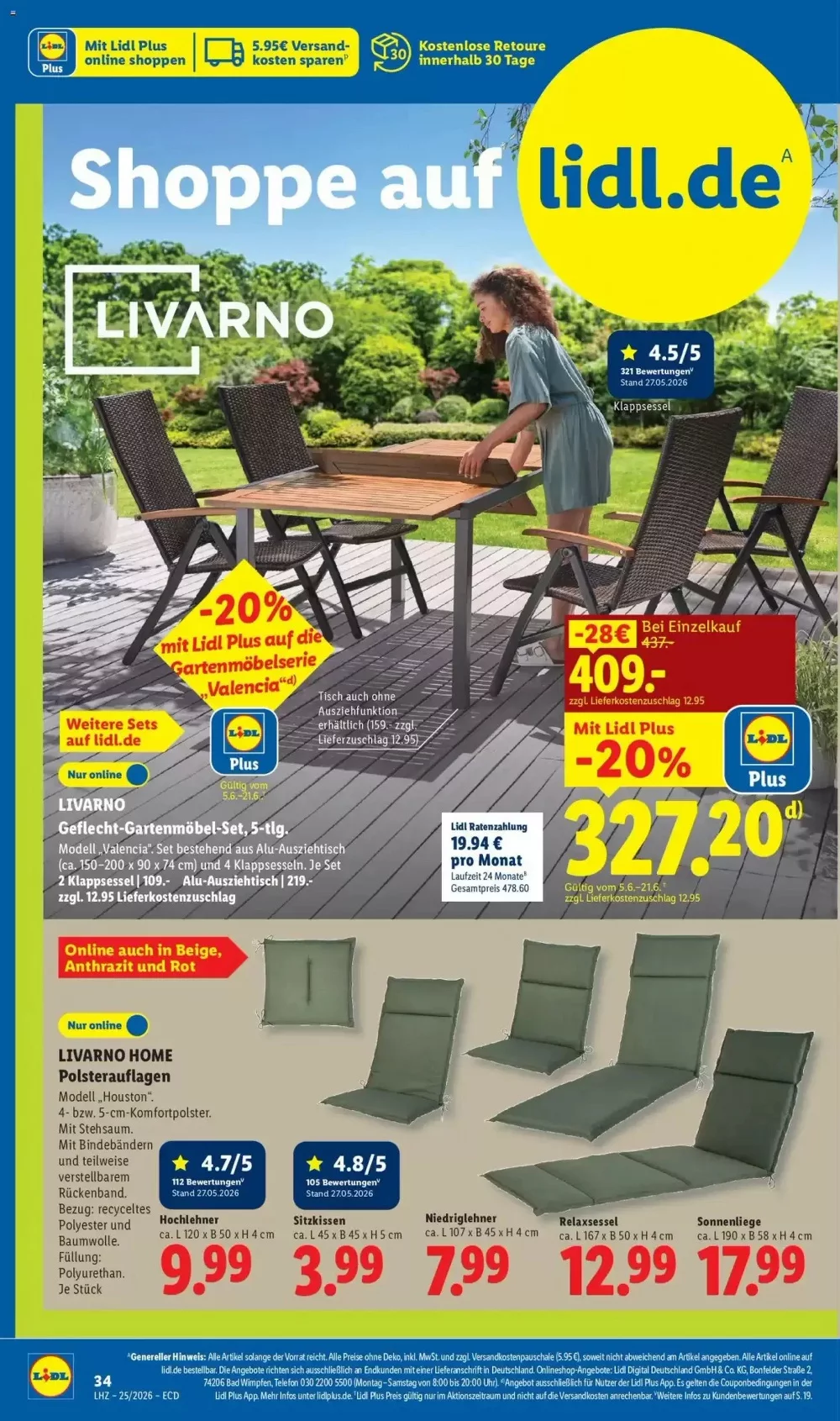 lidl prospekt juni 15 20 2