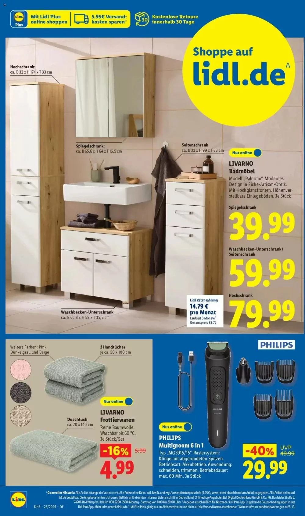 lidl prospekt juni 15 20 22