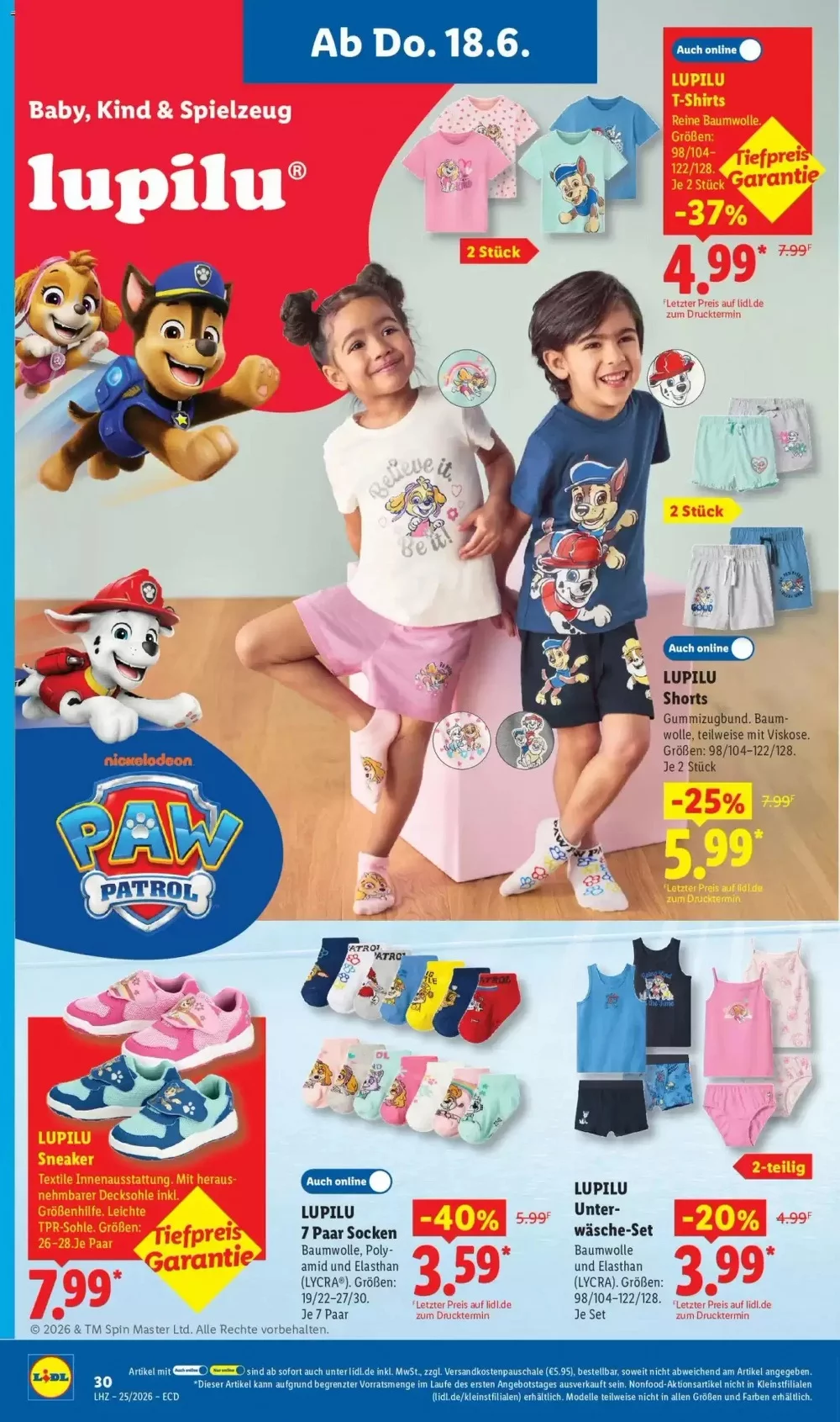 lidl prospekt juni 15 20 26