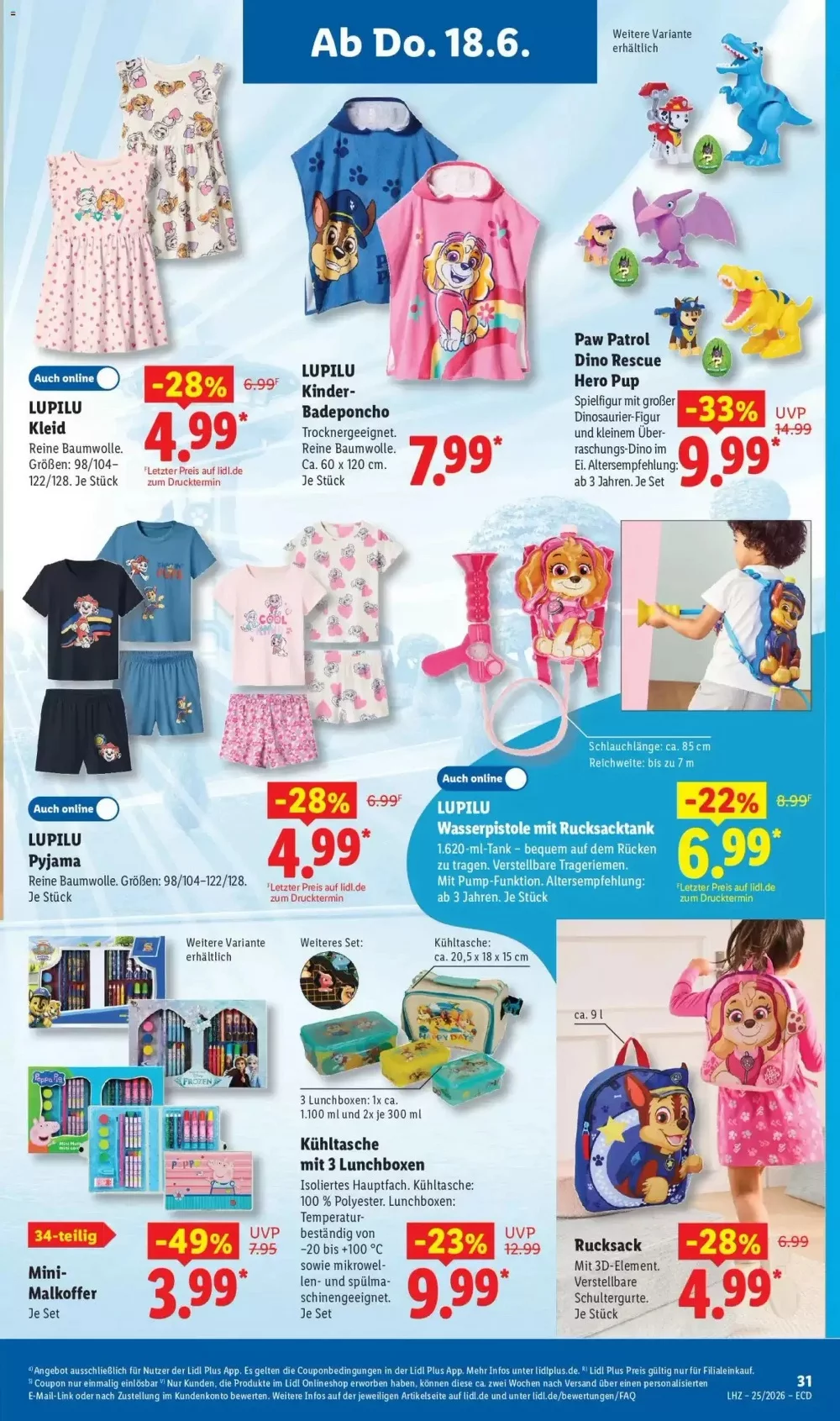lidl prospekt juni 15 20 27