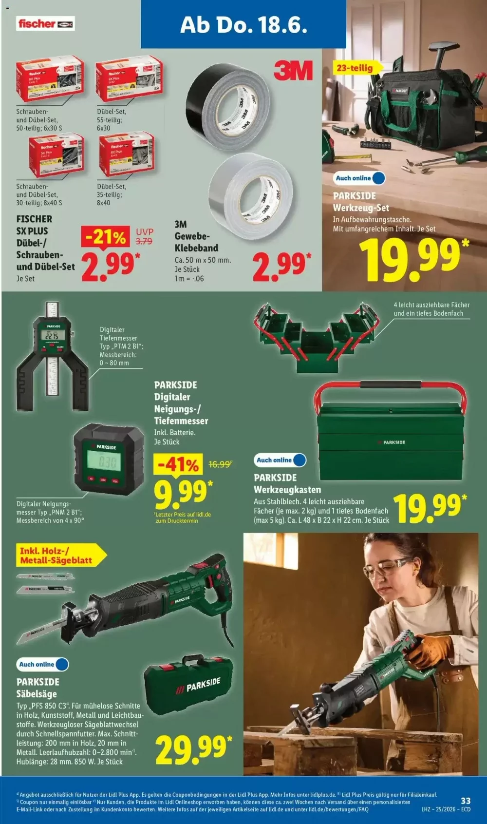lidl prospekt juni 15 20 29