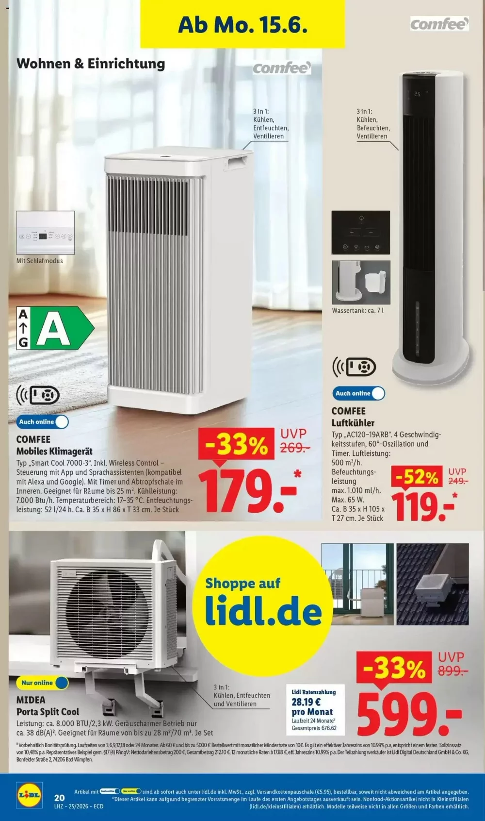 lidl prospekt juni 15 20 8