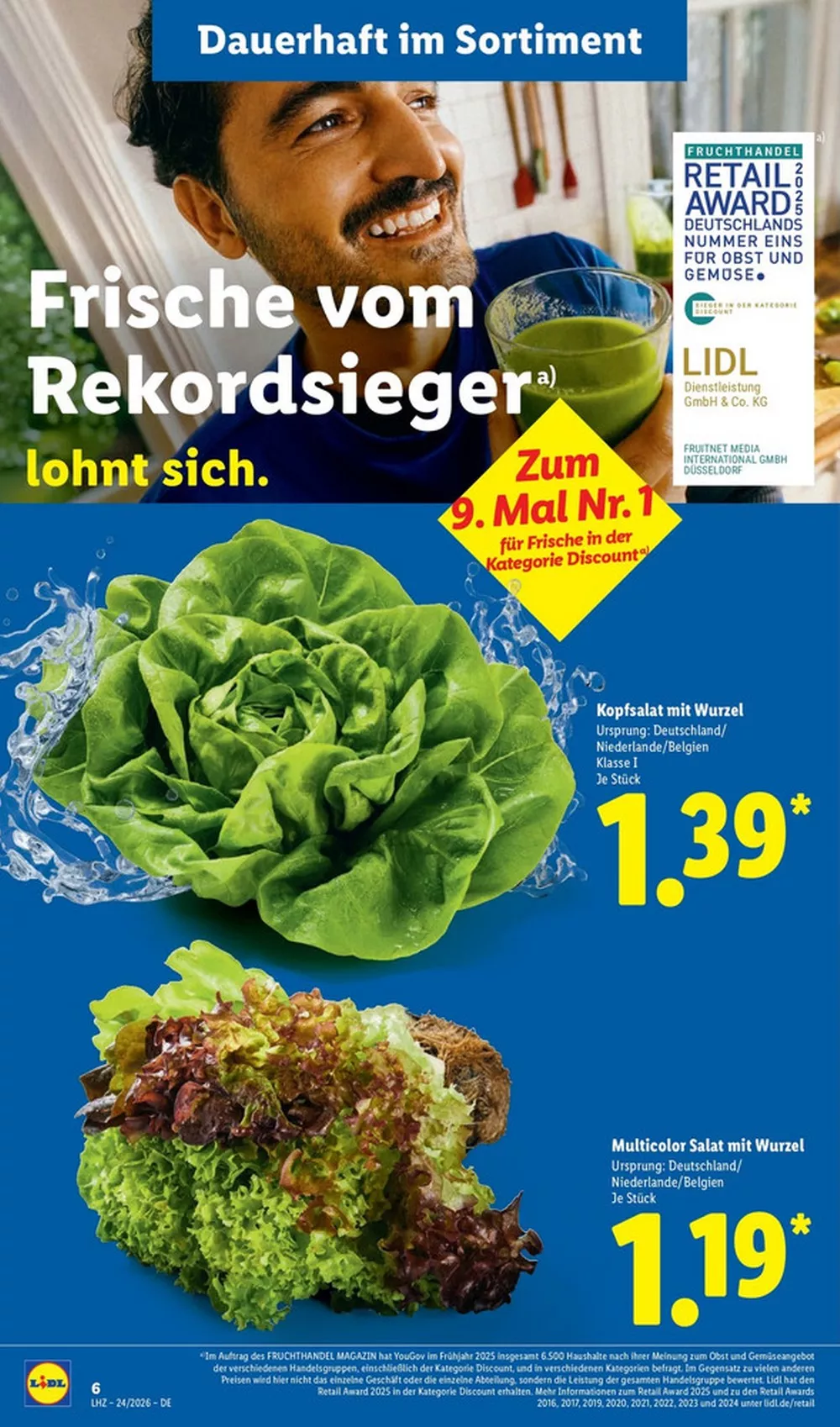 lidl prospekt juni 8 13 10 1