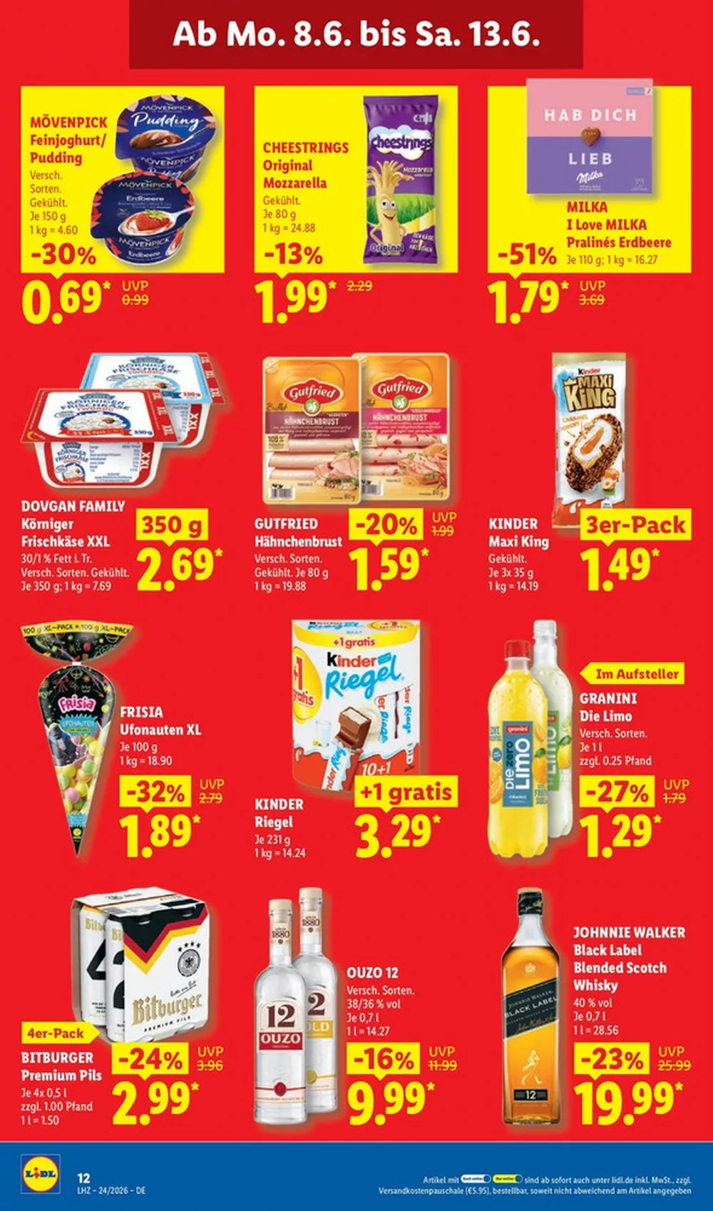 lidl prospekt juni 8 13 20 1