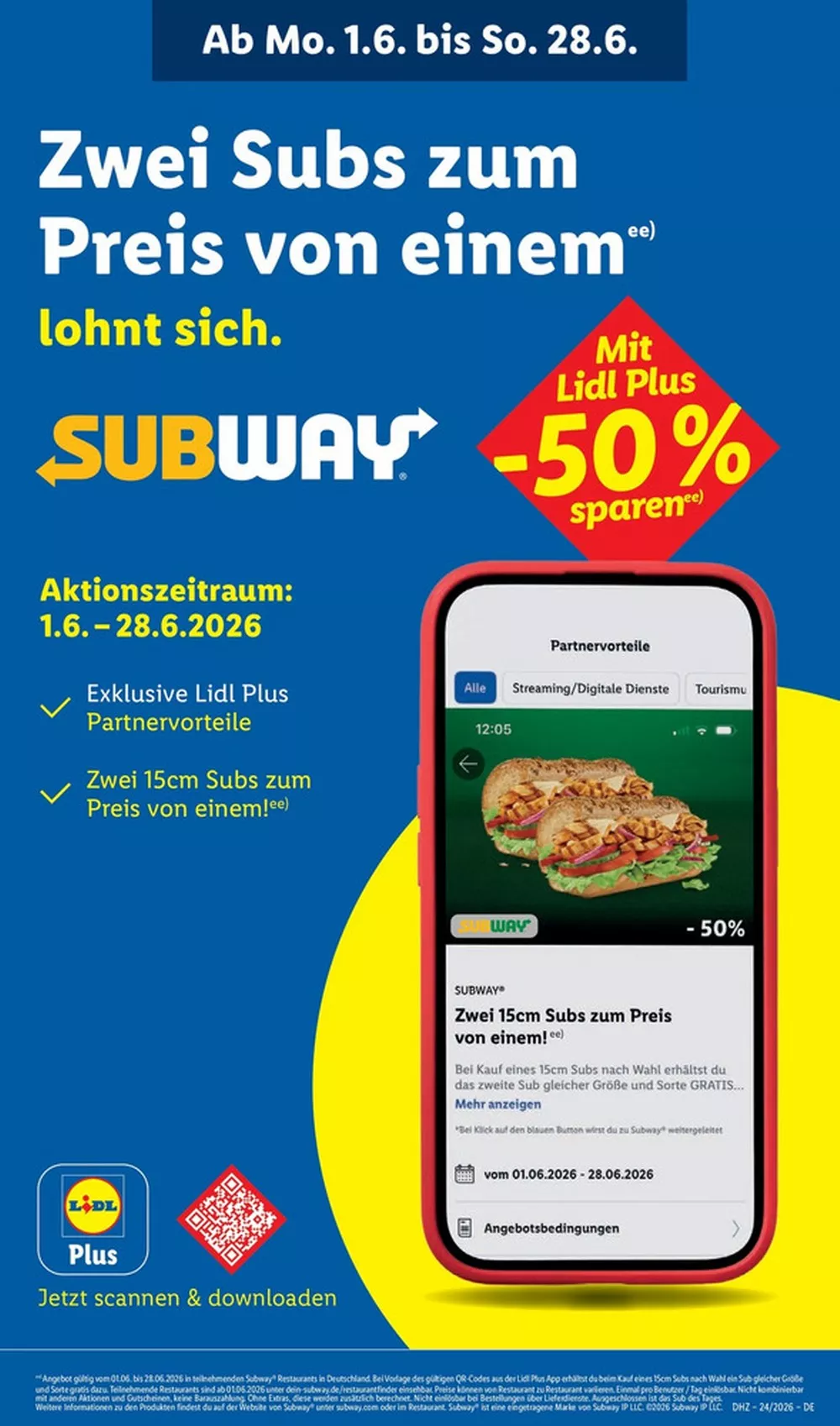 lidl prospekt juni 8 13 25 1