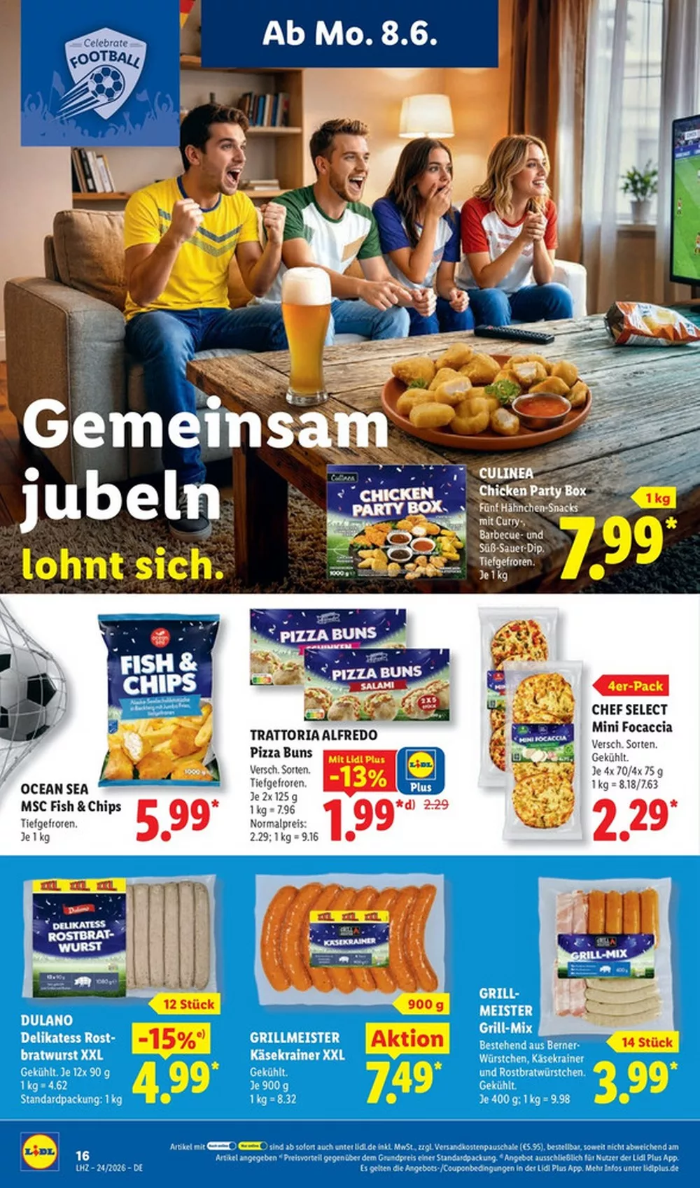 lidl prospekt juni 8 13 32 1