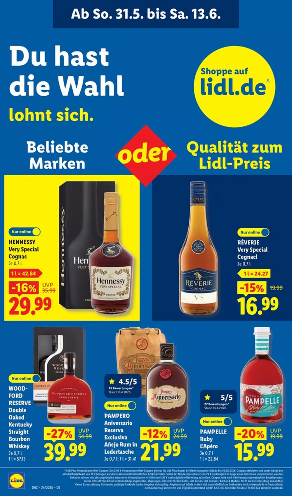 lidl prospekt juni 8 13 36