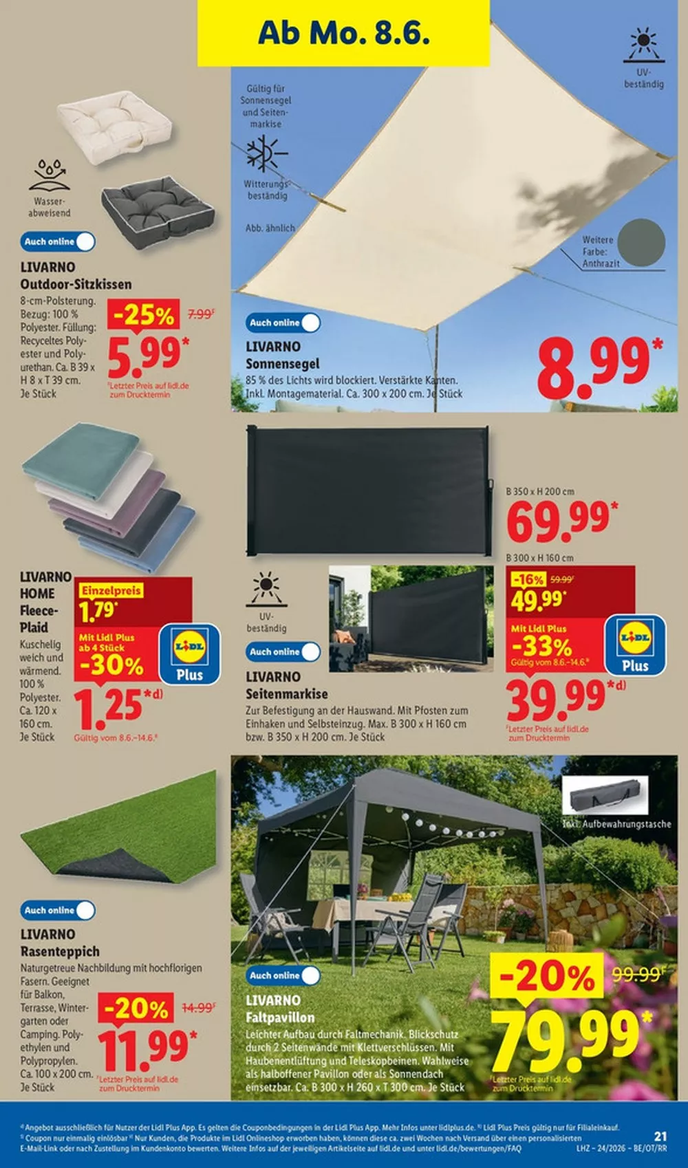 lidl prospekt juni 8 13 41