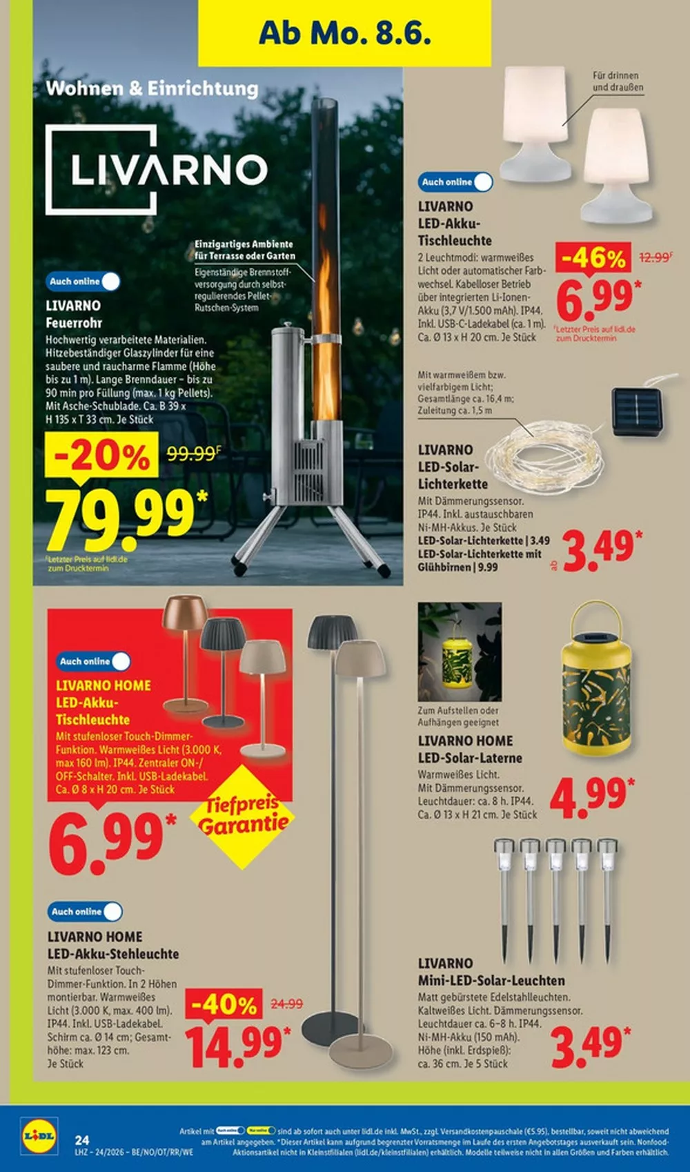 lidl prospekt juni 8 13 44
