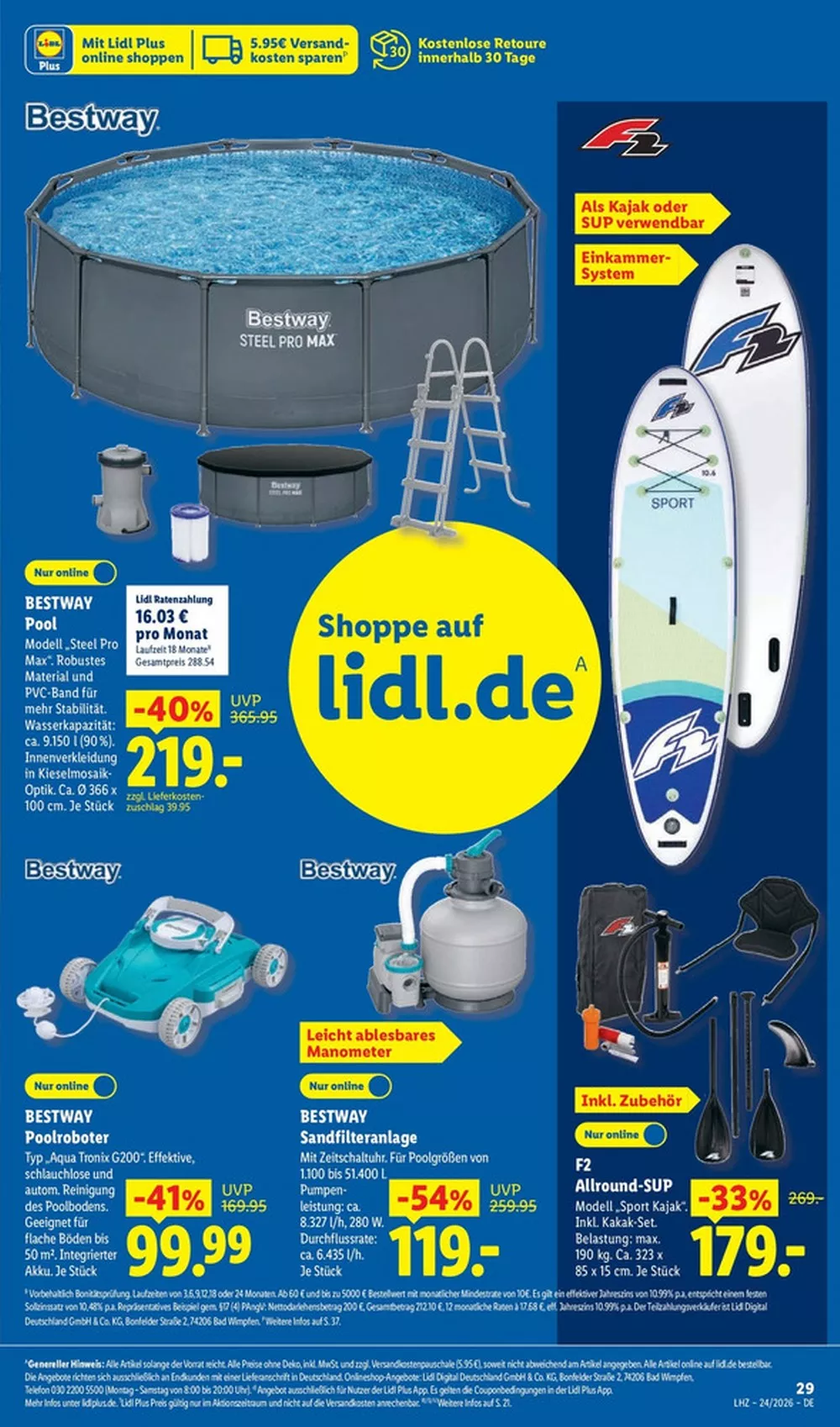lidl prospekt juni 8 13 49