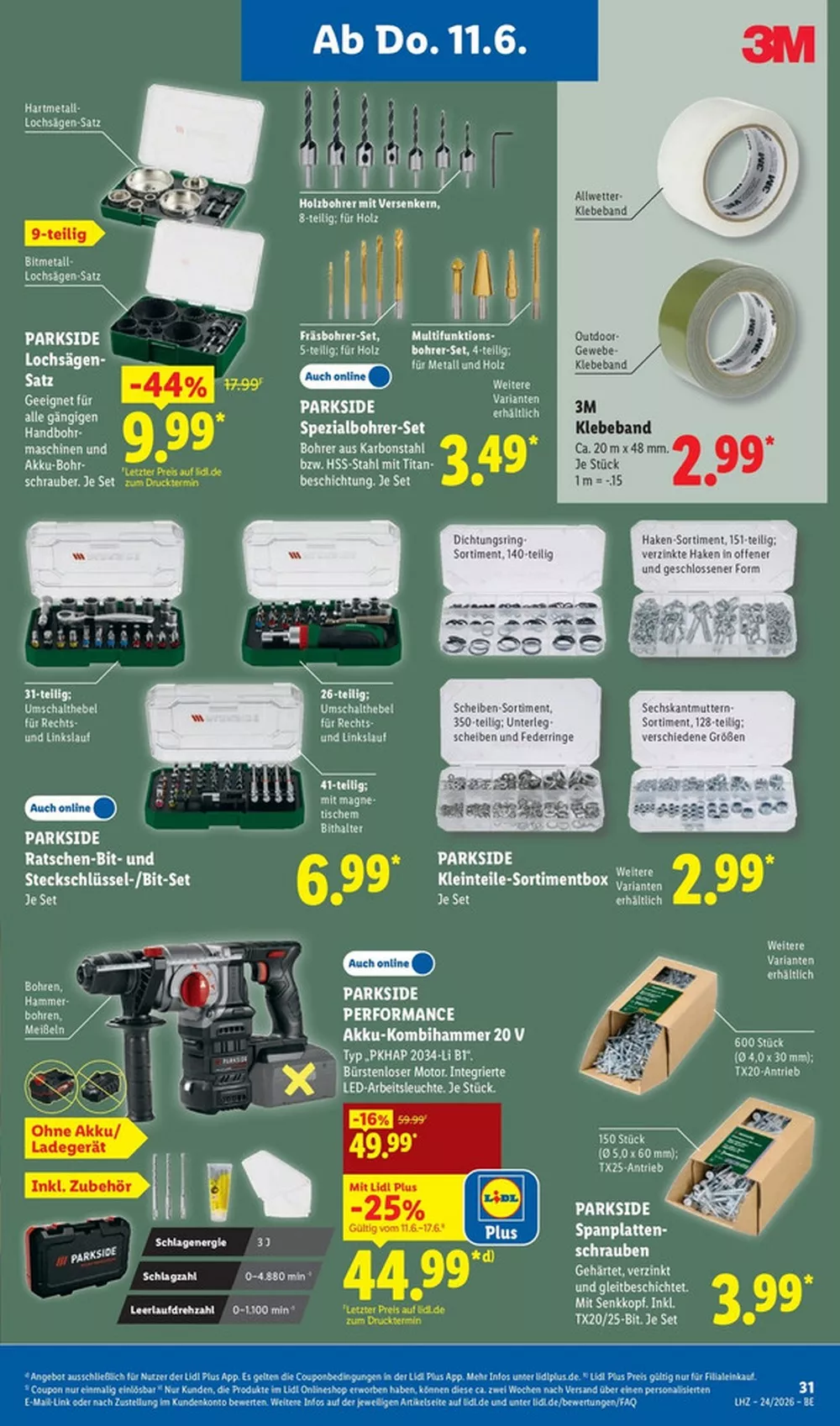 lidl prospekt juni 8 13 51