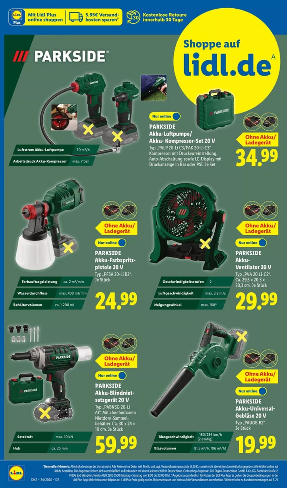 lidl prospekt juni 8 13 54