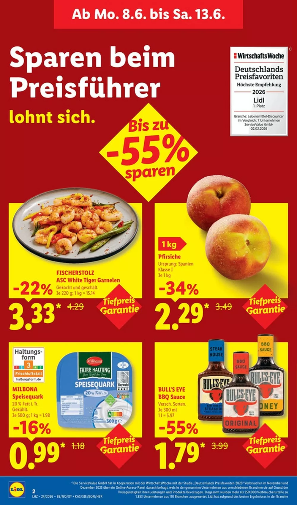 lidl prospekt juni 8 13 6 1