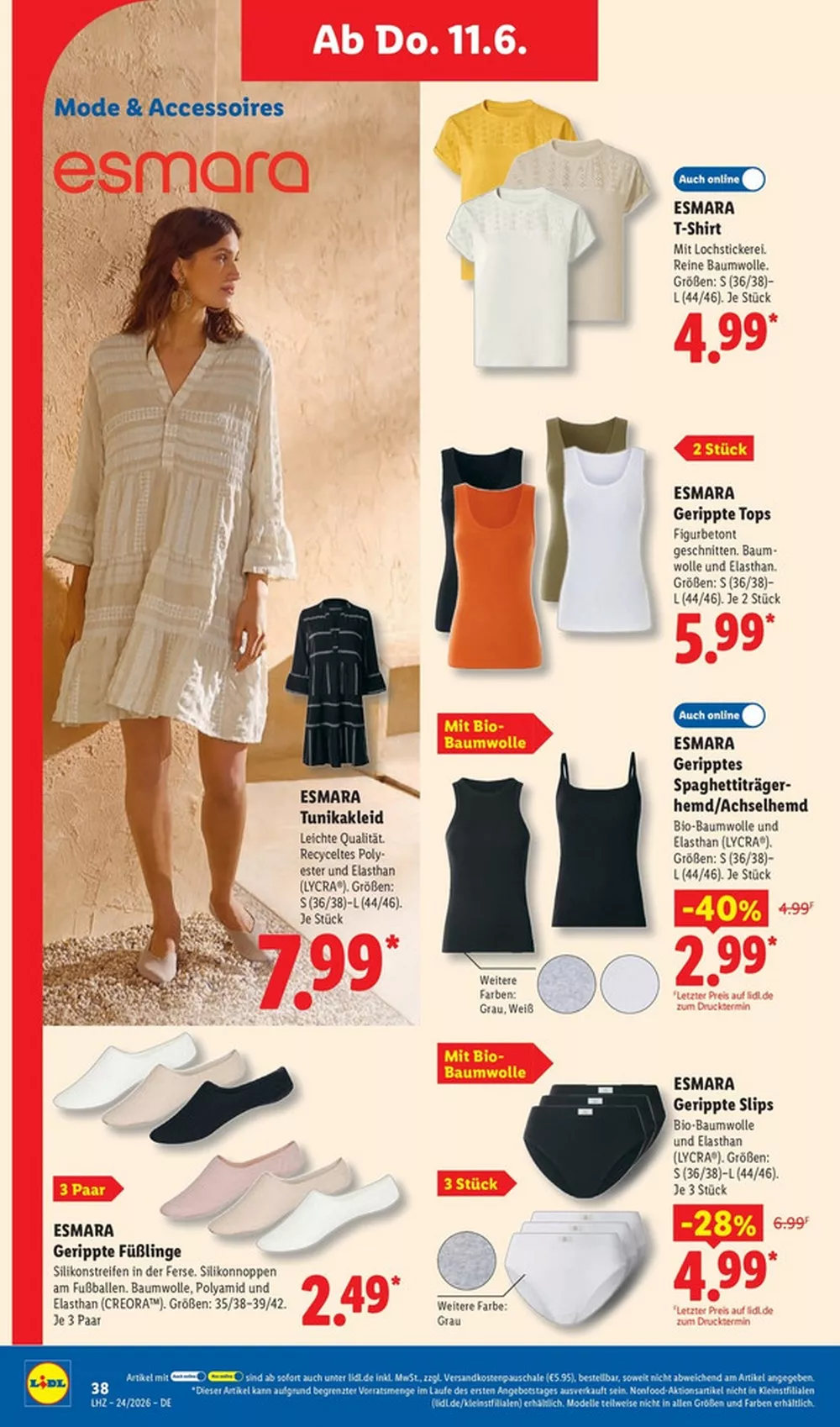 lidl prospekt juni 8 13 62