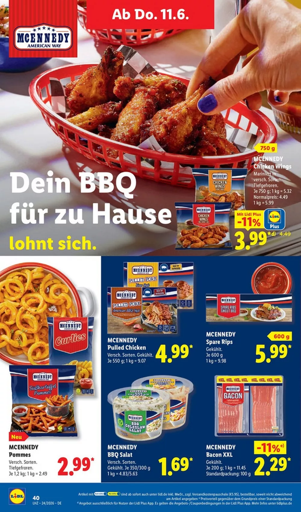 lidl prospekt juni 8 13 64