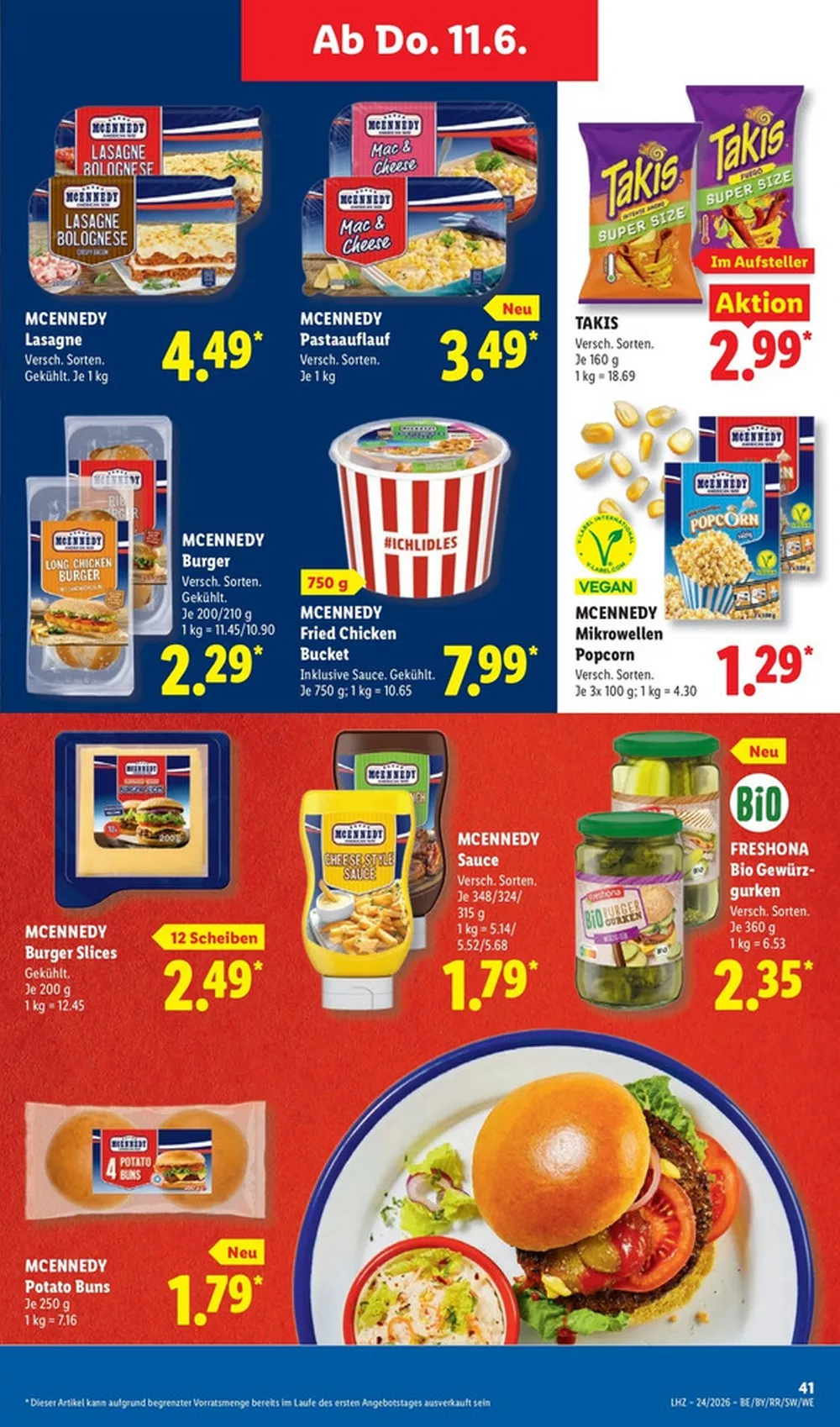 lidl prospekt juni 8 13 65