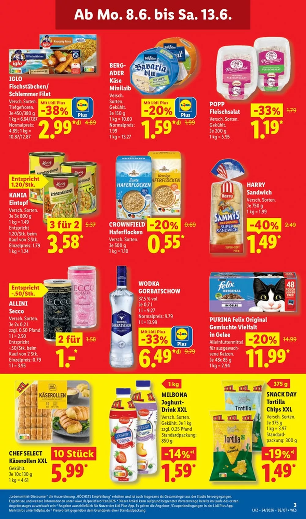 lidl prospekt juni 8 13 7 1