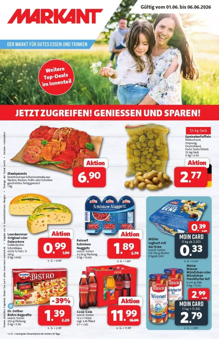 markant prospekt kw23