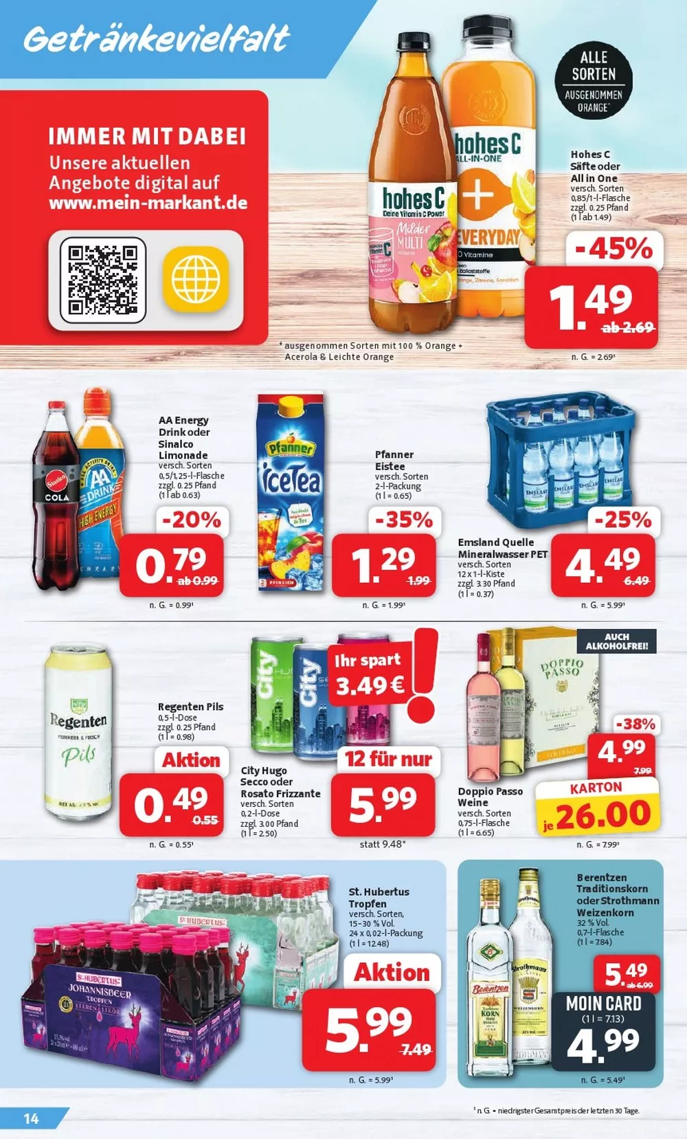 markant prospekt juni 15 20 14