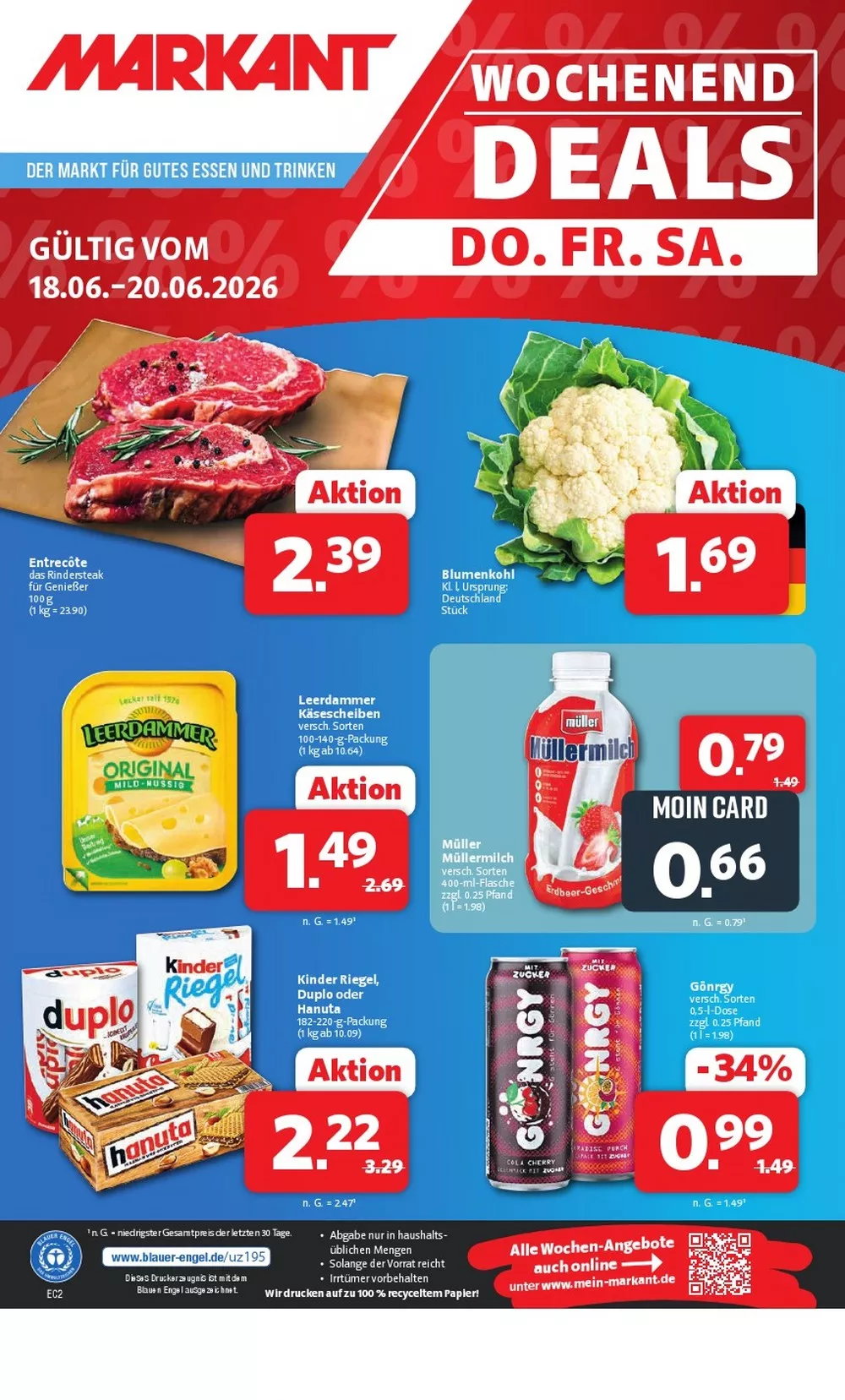 markant prospekt juni 15 20 16