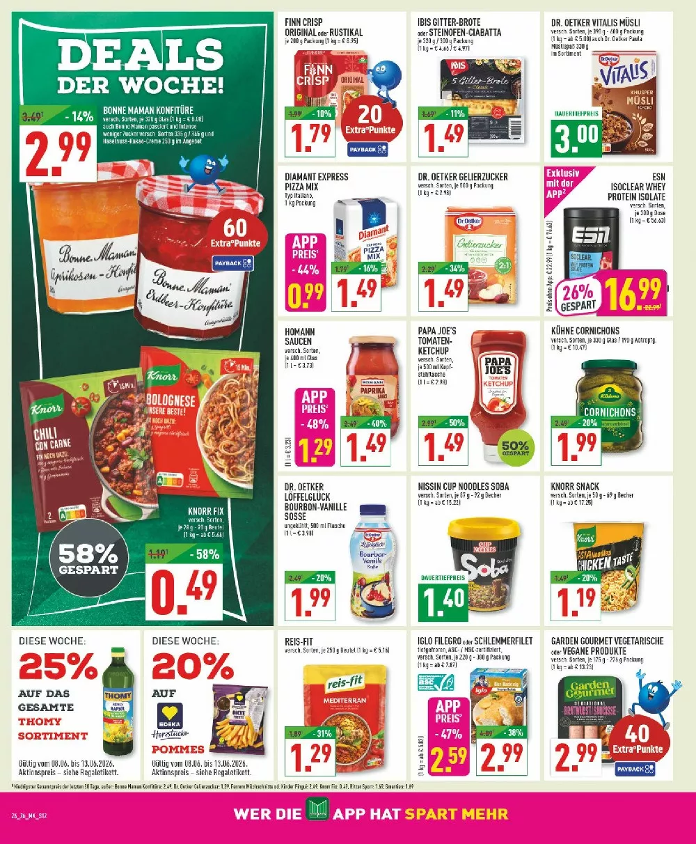marktkauf prospekt juni 8 14 12