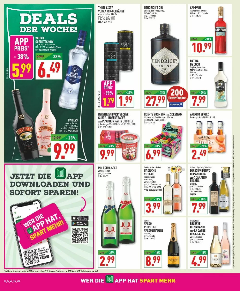 marktkauf prospekt juni 8 14 14