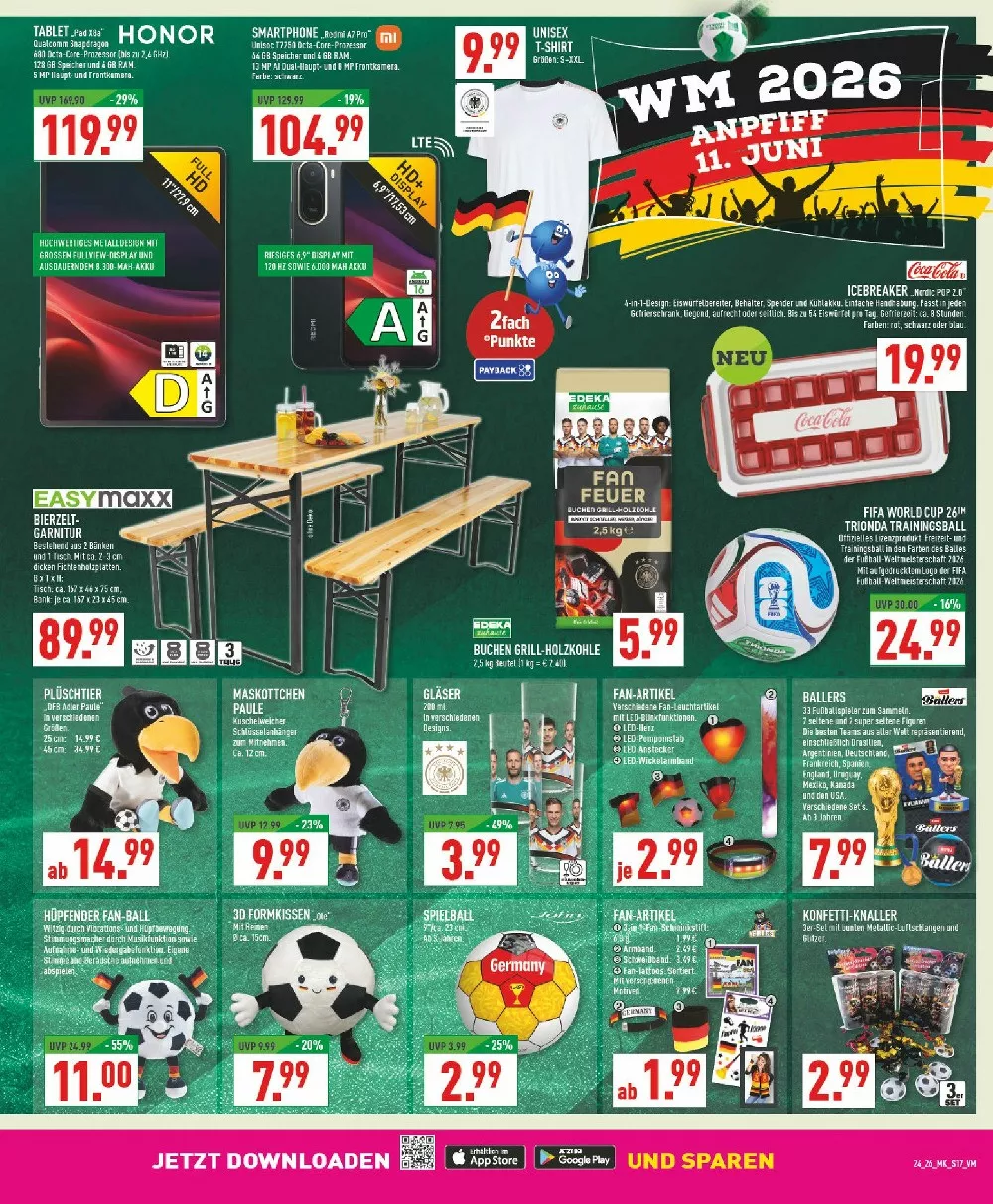 marktkauf prospekt juni 8 14 17