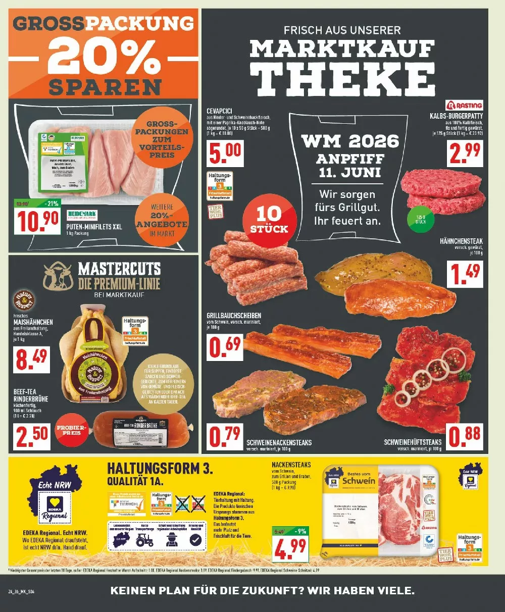 marktkauf prospekt juni 8 14 4