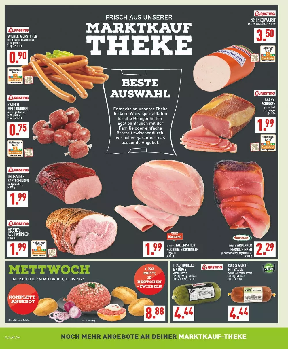 marktkauf prospekt juni 8 14 6