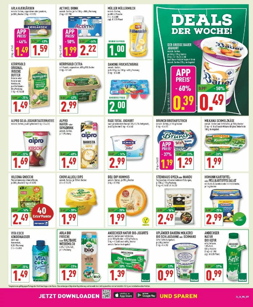 marktkauf prospekt juni 8 14 9