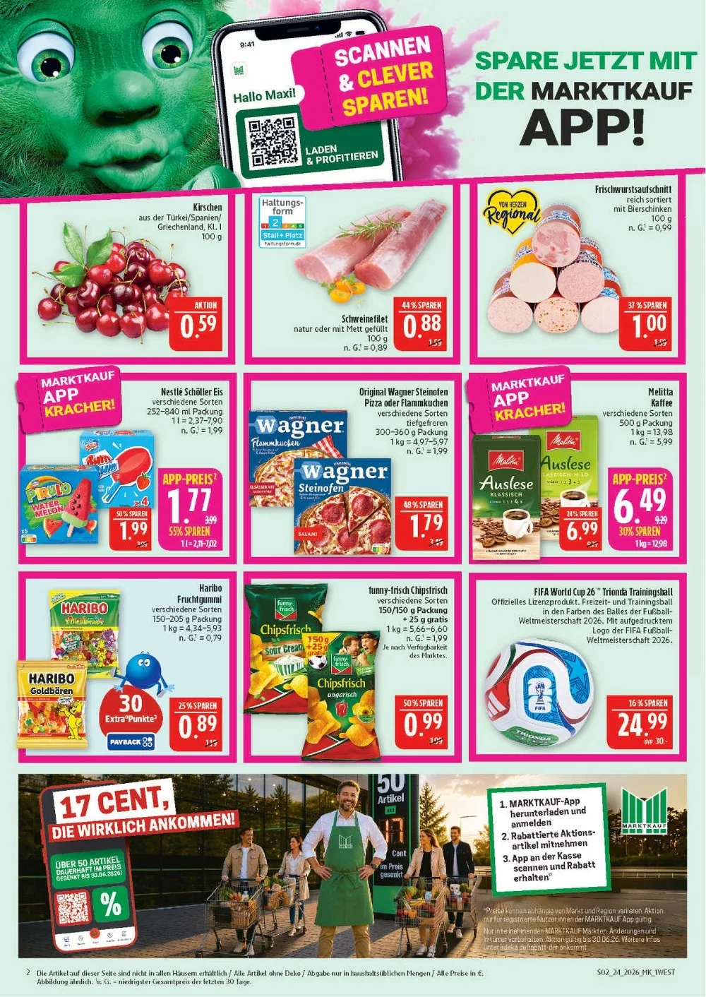 marktkrauf hof prospekt juni 8 13 2