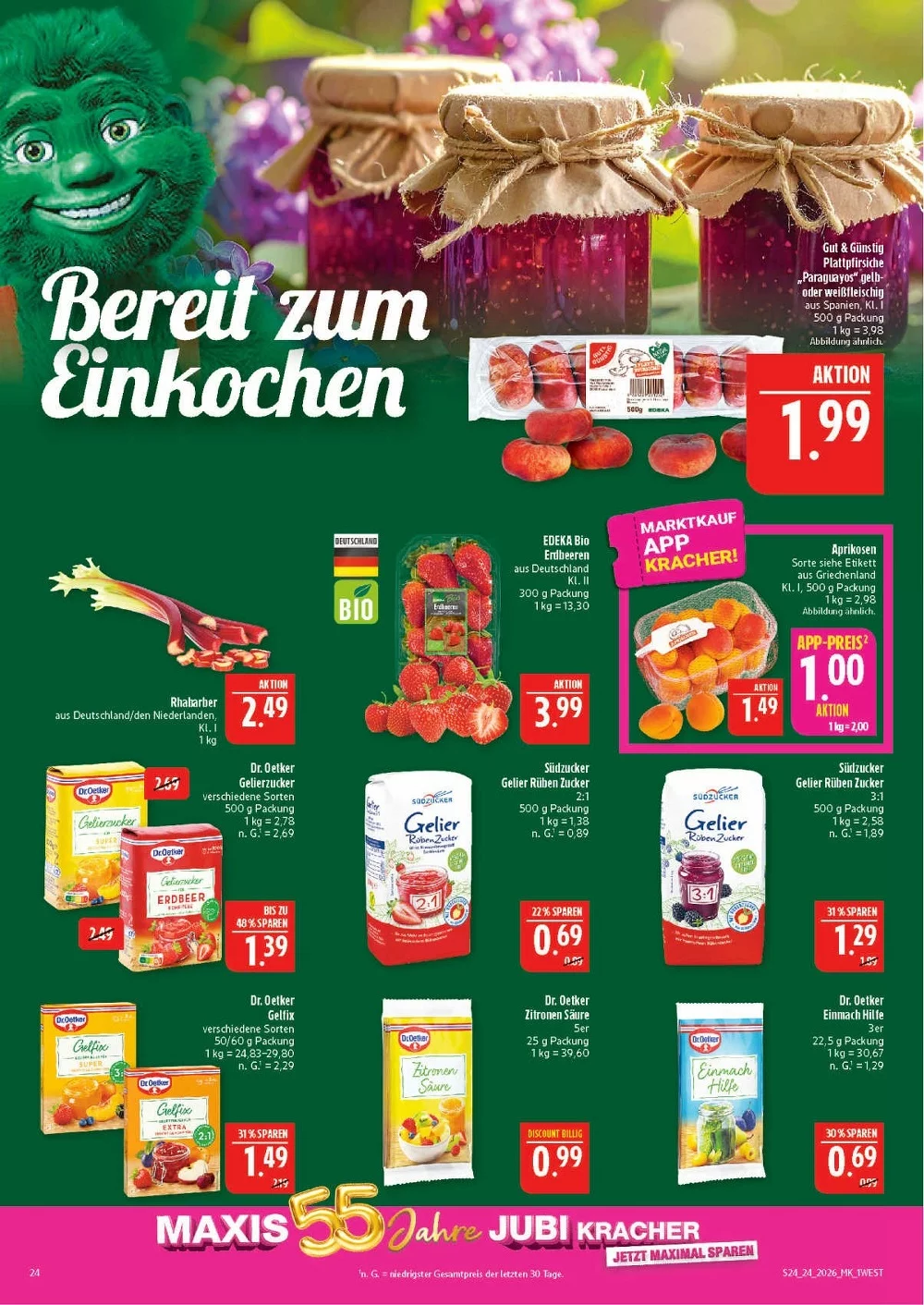 marktkrauf hof prospekt juni 8 13 24