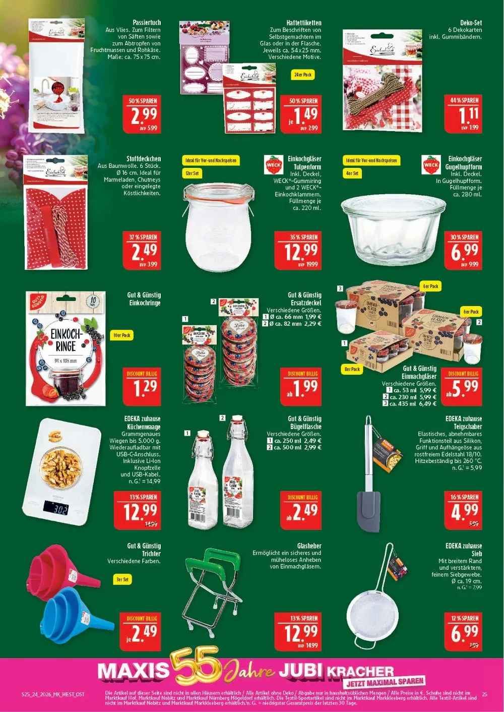 marktkrauf hof prospekt juni 8 13 25