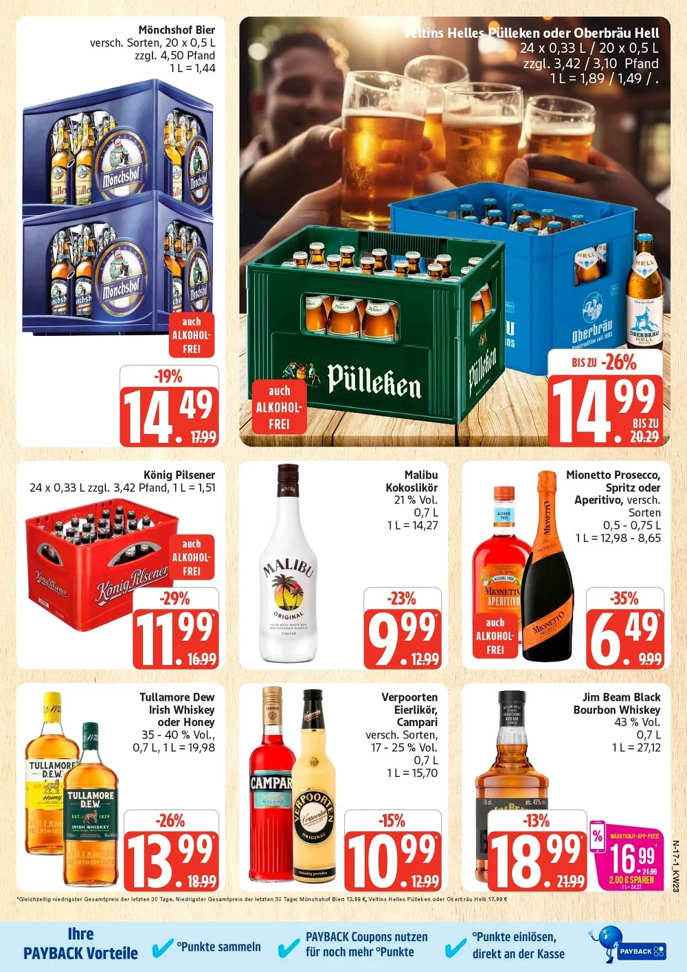 marktkrauf nord prospekt juni 1 6 17