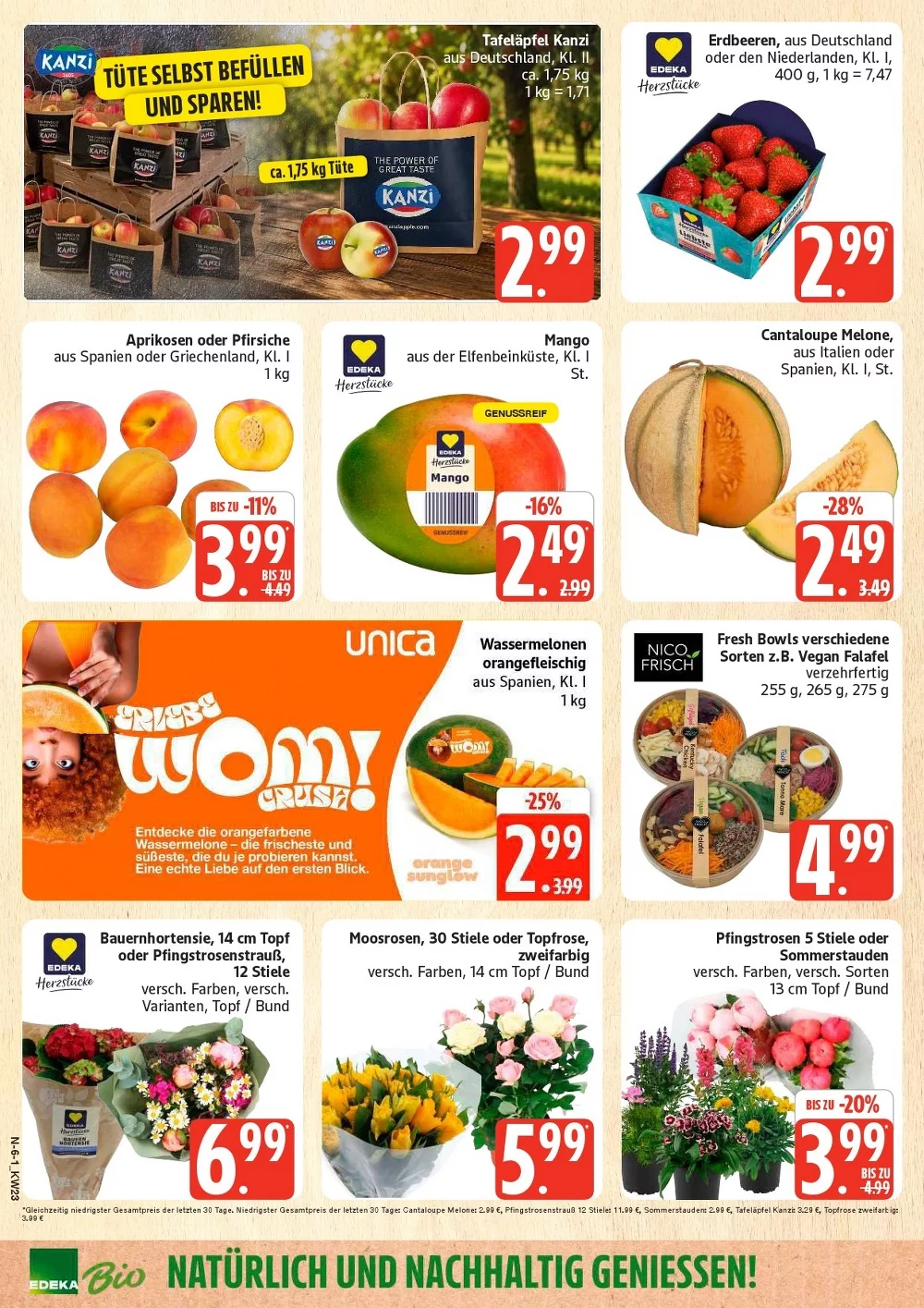 marktkrauf nord prospekt juni 1 6 6