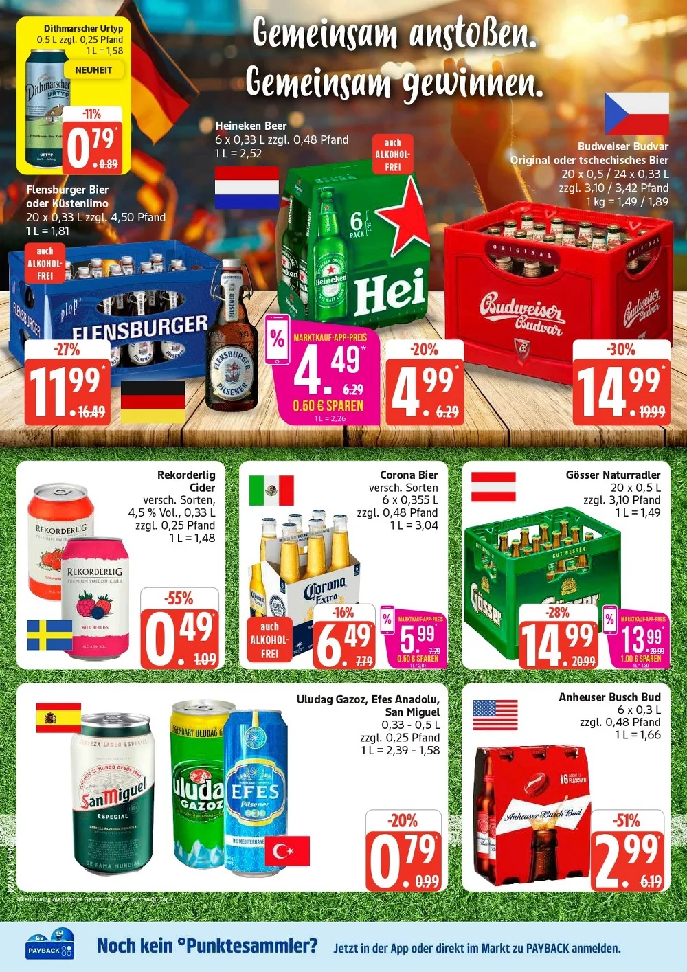 marktkrauf nord prospekt juni 8 13 4