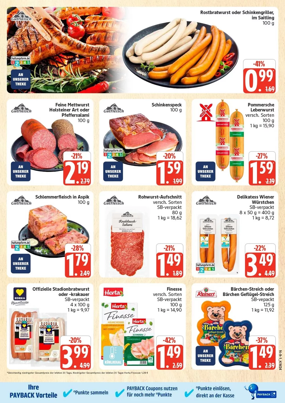 marktkrauf nord prospekt juni 8 13 9