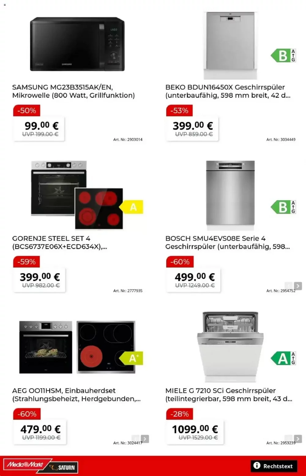 MediaMarkt Prospekt 22.07.2026 bis 28.07.2026 3 media markt prospekt kw 28 29 3