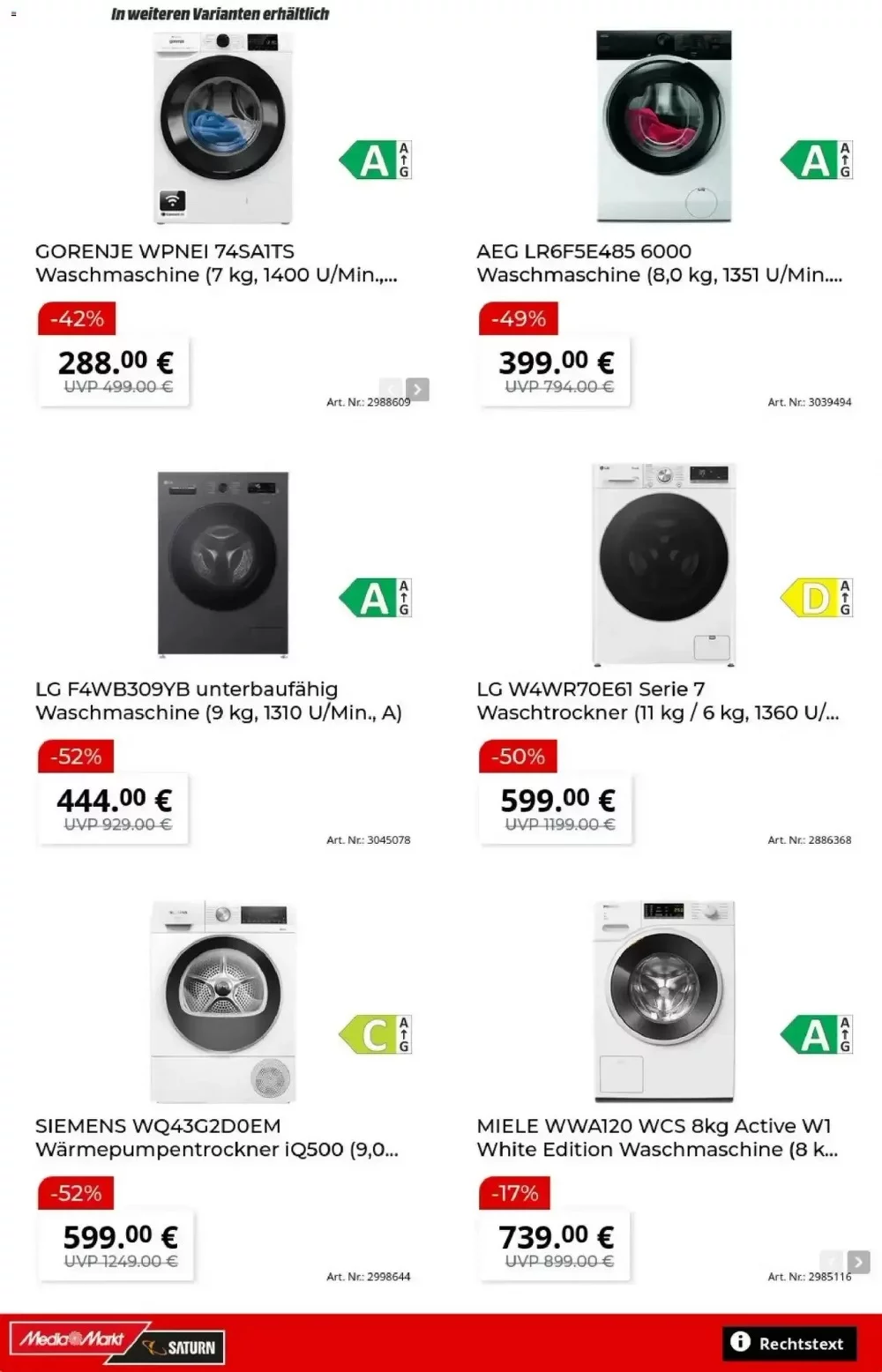 MediaMarkt Prospekt 22.07.2026 bis 28.07.2026 4 media markt prospekt kw 28 29 4